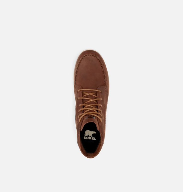 Sorel Herr Stövlar Brun - Kezar™ Moc - QIW-678504